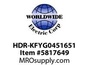 HDR-KFYG0451651