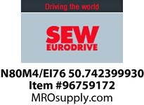 KAZ47 DRN80M4/EI76 50.7423999301.0001.17