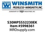 S30MPSS52230EK