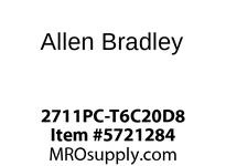 2711PC-T6C20D8