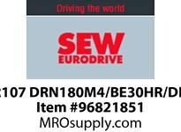 R107 DRN180M4/BE30HR/DH