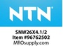 SNW26X4.1/2