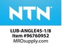 LUB-ANGLE45-1/8