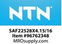 SAF22528X4.15/16