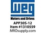 APP30S-12