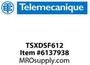 TSXDSF612