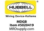 MDGB