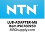 LUB-ADAPTER-M8