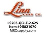 LS203-QD-E-2.625