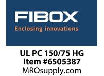 UL PC 150/75 HG