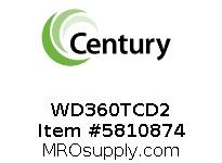 WD360TCD2