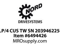 100LP/4 CUS TW SN 203946225-100
