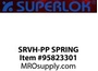 SRVH-PP SPRING