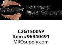 C2G1500SP