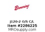 J120-2 O/S C/L