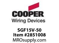 SGF15V-50