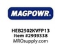 HEB2502KVFP13
