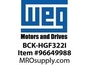 BCK-HGF322I