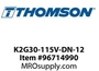K2G30-115V-DN-12