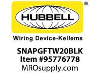 SNAPGFTW20BLK