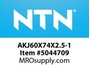 AKJ60X74X2.5-1