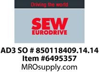 K67 AD3 SO # 850118409.14.14.001