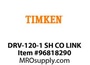 DRV-120-1 SH CO LINK