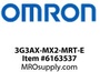 3G3AX-MX2-MRT-E