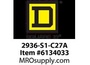 2936-S1-C27A