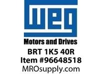 BRT 1K5 40R