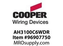AH3100C6WDR