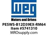 PESWS-B12D39EX-RM64