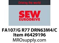 FA107/G R77 DRN63M4/C