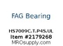 HS7009C.T.P4S.UL
