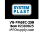 VG-PM6BC-250