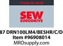 S87 DRN100LM4/BE5HR/C/DH