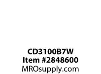 CD3100B7W