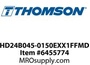 HD24B045-0150EXX1FFMD