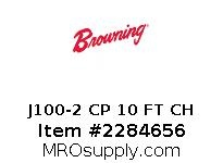 J100-2 CP 10 FT CH