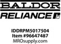 IDDRPM5017504