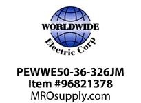 PEWWE50-36-326JM