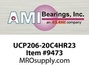 UCP206-20C4HR23