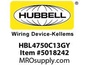 HBL4750C13GY