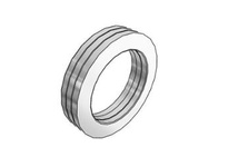SKF 81111 TN Thrust Roller Bearing 55mm Bore Polyamide Cage - MROSupply.com