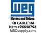 KB CABLE 3M