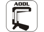 2.250 x 3.000 x .375AODL