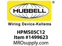 HPMS05C12