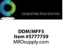 DDM/MFF5