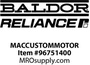 MACCUSTOMMOTOR