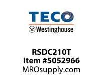 RSDC210T